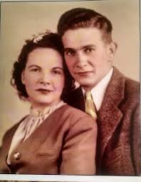 In my "Pandemic Pastime" today I was going through an old family photo  album of my mother and found these. The two town photos may be old Morrison  or they might be