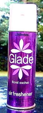 1960s Glade Air Freshener Can My Childhood Memories Air Freshener Vintage Packaging