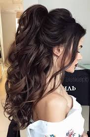 Even though the ball is delayed a bit due. Styling Hair Today Simply Means Giving A Different And Unique Look During Various Occasions From F Long Hair Styles Prom Hairstyles For Long Hair Hair Styles