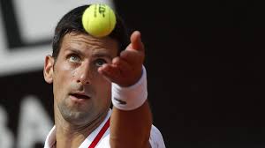 Diego schwartzman gave it a gallant effort, but in the end nothing could stop the invincibility and inevitability of rafael nadal on the red clay. Djokovic Nadal Into Last Eight In Rome As Fans Return For First Time Cgtn