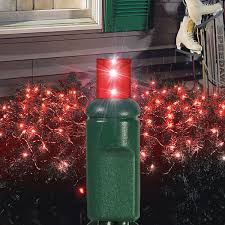 Our red led green wire net lights feature a total of 100 super bright wide angle 5mm led bulbs. Ultimate Christmas Light Guide Part 2 1000bulbs Com Blog