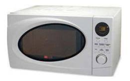 Kerwave P80d20ep A3 Micro Ondes Posable Monofonction