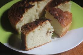 You will not see baking powder or baking soda in the list of ingredients. Plain Vanilla Tea Cake Recipe Vanilla Tea Cake Yummy Tummy