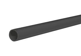 Univolt 20mm Light Duty PVC Rigid Conduit Black 3m Length