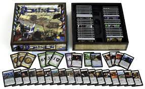 Vaccarino released a card game called dominion upon the world. Best Deck Building Games For Solo Group Play Puzzledude