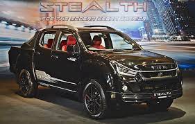 It has a ground clearance of 247 mm and dimensions. Isuzu Malaysia Launches The D Max Stealth Edition Only 180 Units Available News And Reviews On Malaysian Cars Motorcycles And Automotive Lifestyle
