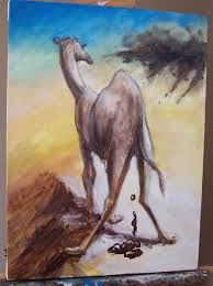 Aliexpress carries many oil paintings of camels related products, including oil painting of olives. Tutorial 1 Painting A Camel Oil Paint Mario Donk Artworks