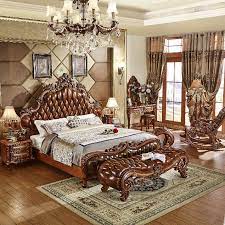 Bedroom sets take the hard part out of coordinating your bedroom furniture with one of coleman furniture's bedroom sets. Royal Luxury Classical King Size Bedroom Furniture Sets For Sale Bedroom Sets Aliexpress