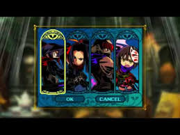 .rpg games with the same level (or greater) of character creation. Etrian Odyssey Iii Character Creation 1 Youtube