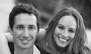 Diana Dosik and Matthew Schwab