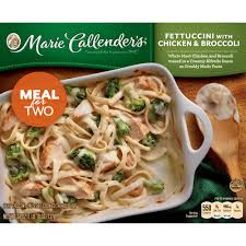 Most of marie callender's frozen dinners are terrible. Marie Callender S Meal To Share Frozen Fettuccini With Chicken Broccoli 26oz Meals Chicken Broccoli Cooking