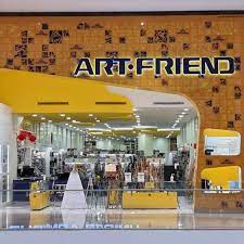 Buy directly from an artist, helping them to make a living doing what they love. Art Friend Pavilion Kuala Lumpur