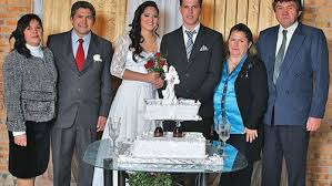 La boda de Ana y Brígido