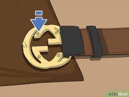 Check spelling or type a new query. How To Spot A Fake Gucci Belt 11 Steps With Pictures Wikihow