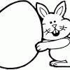 Get this free easter coloring page and many more from primarygames. 1