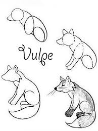 Desene cute usoare cu animale. Desene Pas Cu Pas Infinitedu