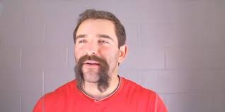 Nats Enquirer: Video: Danny Espinosa shaves his huge beard