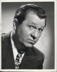 1945 Press Photo Stuart Erwin "The Stuart Erwin Show"