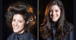 It can be so damaging and after awhile it definitely takes its toll. How To Sleep On Wet Hair And Wake Up With A Glam Hairstyle Yes It S Possible