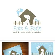 With all the hustle and bustle in your life, sometimes you just need to write it down and make it happen. Pet And House Sitting Business Creative Freedom Encouraged Logo Business Card Contest 99designs