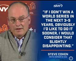 I remember he said that. Lol. That 5th year has passed. 😳🤷🏽‍♂️