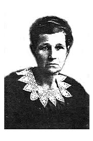 Ancestors of Frances Lucinda Hardin