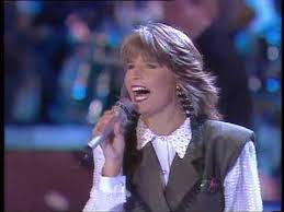 Born 8 september 1966), also known as simply carola, is a swedish singer and songwriter. Eurovision 1991 Sweden Carola Fangad Av En Stormvind Youtube