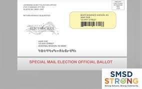 Jun 24, 2019 · learn how to address a letter, write a return address, find your zip +4 code, send letters internationally, and figure out which stamps are best. Smsd News Attention Smsd Voters Watch For Your Mail In Ballot