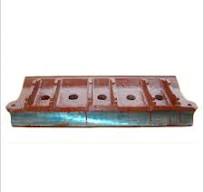 Jaw Crusher Toggle Plate