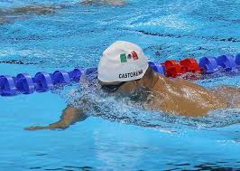 Eugenio garza sada 2501 sur col. La Jornada Arnulfo Castorena Logra Oro Y Plaza Olimpica En Mundial De Paranatacion