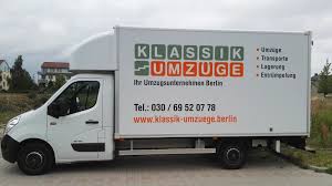 Umzugsunternehmen Berlin - Klassik ...