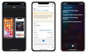 Shortcuts Corner Apple Frames For Iphone 11 And 11 Pro App Store Updates Page Logging Completed Reminders And Time Zones Macstories