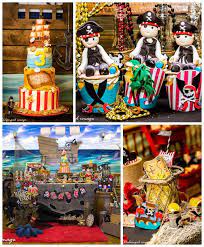 See more ideas about pirate theme, pirate party, pirate day. Pirate Themed Birthday Party Kara S Party Ideas Pirate Themed Birthday Party Pirate Theme Party Pirate Birthday Party