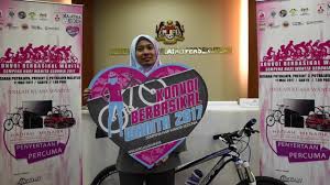 Jom sertai konvoi berbasikal wanita 2017. Promo Konvoi Berbasikal Wanita 2017 Youtube