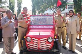 Sekolah termegah di pringsewu smk yadika pagelaran. Jajal Mobil Listrik Buatan Siswa Smk Cokroaminoto Bersama Od Sk Tatong Juga Dampingi Resmikan Proyek Kronik Totabuan