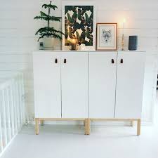 Metod Kjokkenskap Med Skaralid Benstativ Perfekt Oppbevaring Ikea Skjenk Diy Interior Interiordetails Scandinaviandesign Home Decor Decor Ikea Diy