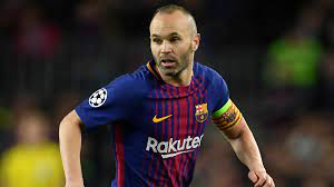 Información, novedades y última hora sobre andrés iniesta. Fc Barcelona Andres Iniesta Valverde Verdient Mehr Respekt Goal Com
