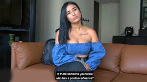 Latina MILF amateur Seven Heaven goes all out on fake casting