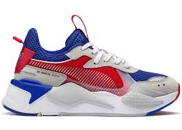 Our wide selection is eligible for free shipping and free returns. Puma Rs X Transformers Optimus Prime 370702 01
