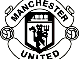 Manchester united club is a professional football club, based in old trafford, greater manchester, england, which competes in the premier league, the top. Download Manchester United Logo Clipart Manchester United Black Logo Png Png Image With No Background Pngkey Com