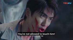 Shen wei × Yun Lan💘💕💞💘💞💕