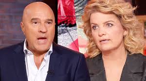 Clarice Stenger in tv-ruzie met Borsato-basher John van den Heuvel