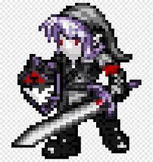 Perler bead 8 bit pixel sprites. The Legend Of Zelda Ocarina Of Time 3d Zelda Ii The Adventure Of Link Pixel Art Sprite Purple Video Game Dark Png Pngwing
