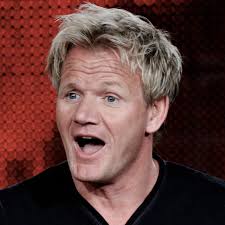 Gordon Ramsay slams Americans' cooking in hilarious video as he asks: 'Why  are you slapping your meat?'
