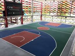 indoor basketball courts in singapore