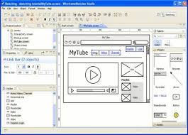 10 Best Wireframe Tools For Creating Web Design Wireframe Web Design Web Development Design