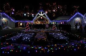 Lighting Up The Night The Christmas Festival Of Lights At La Salette Is A Welcoming Place News Wicked Local Franklin Ma Franklin Ma