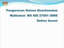 Sistem ini membantu pentadbir dalam menambahkan. Isms Jabatan Kesihatan Negeri Kedah