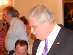 While Middlesex Dems Raise Hands in Voice Vote By Acclamation for Murphy,  Ciattarelli and Guadagno Compete