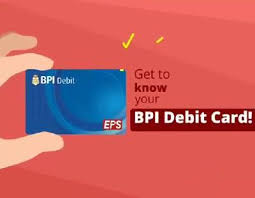 Paying credit card bill using a debit card is one of the options offered by quite a few banks. Bpi Did You Know That Your Bpi Debit Card Is More Than Just An Atm Facebook